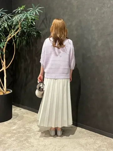 ONWARD CROSSET SELECT niina コーディネート画像