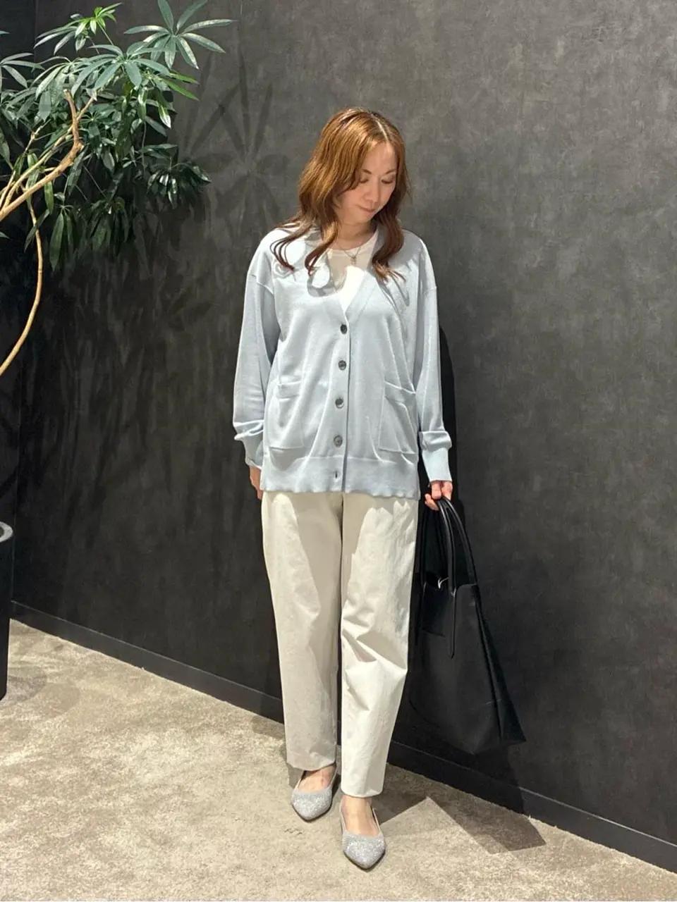  niina コーディネート画像