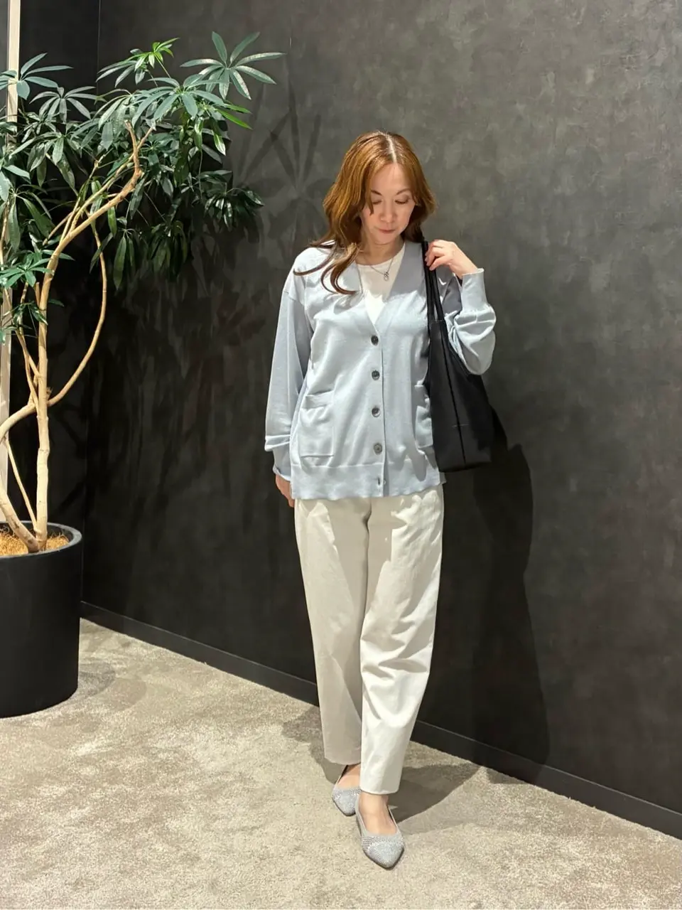 ONWARD CROSSET SELECT niina コーディネート画像