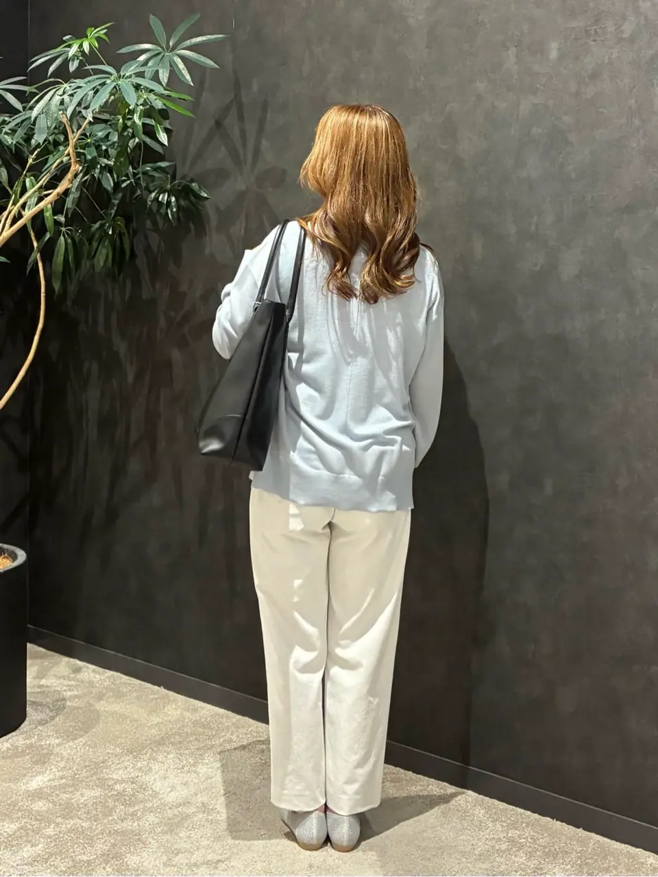 ONWARD CROSSET SELECT niina コーディネート画像