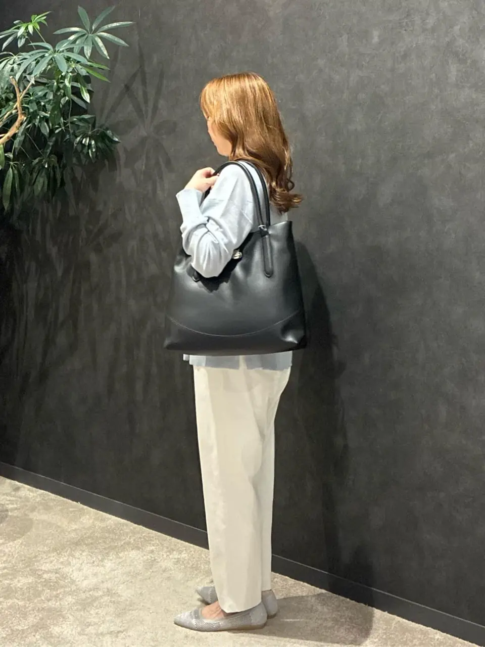 ONWARD CROSSET SELECT niina コーディネート画像