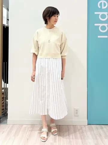 ONWARD CROSSET SELECT Chie コーディネート画像