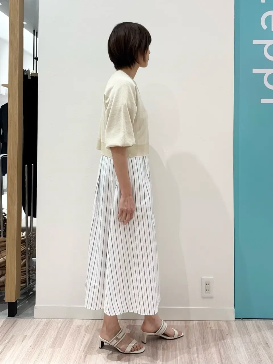 ONWARD CROSSET SELECT Chie コーディネート画像