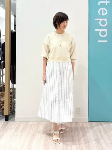 ONWARD CROSSET SELECT Chie コーディネート画像