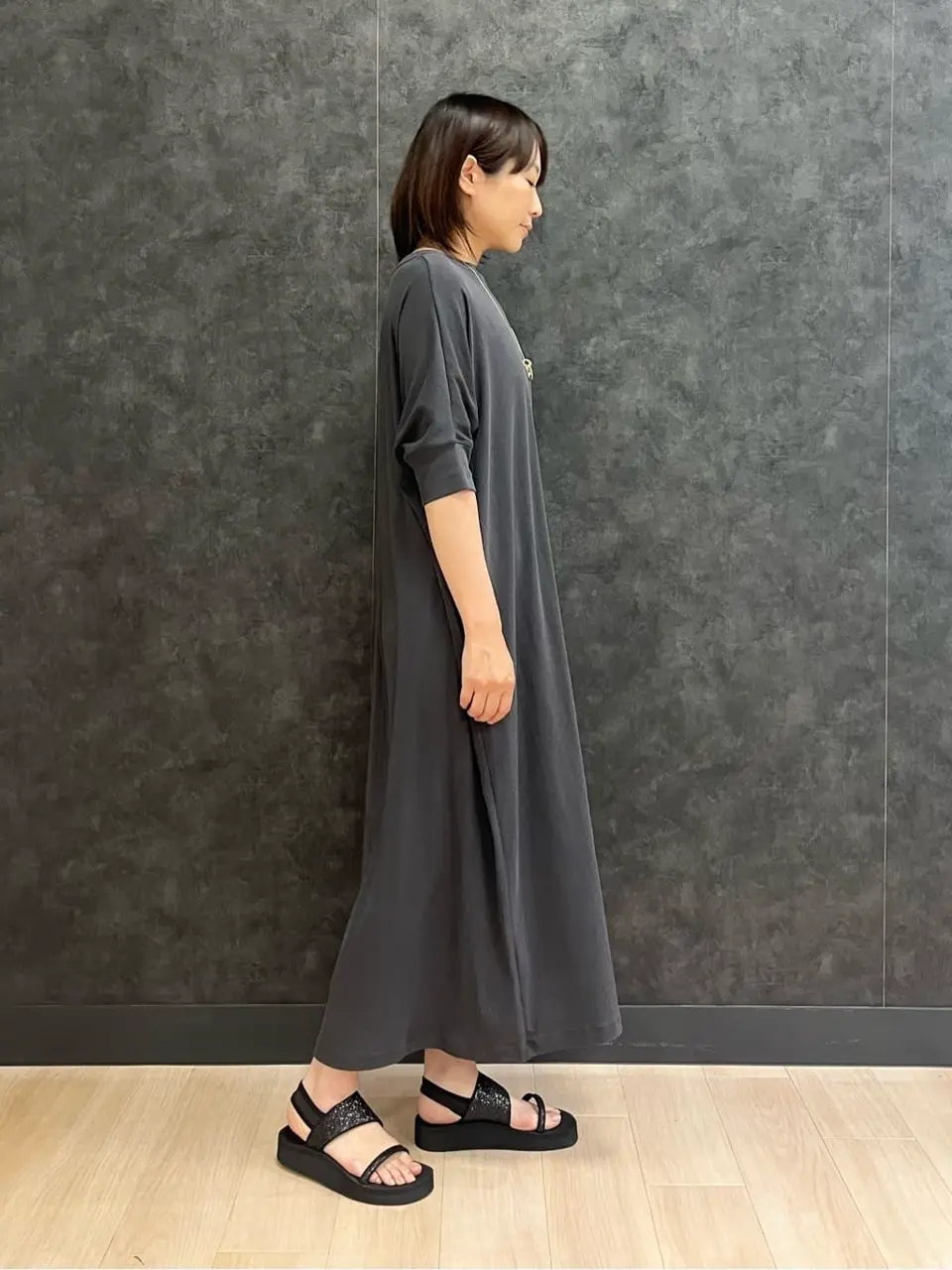 ONWARD CROSSET SELECT 金澤 コーディネート画像