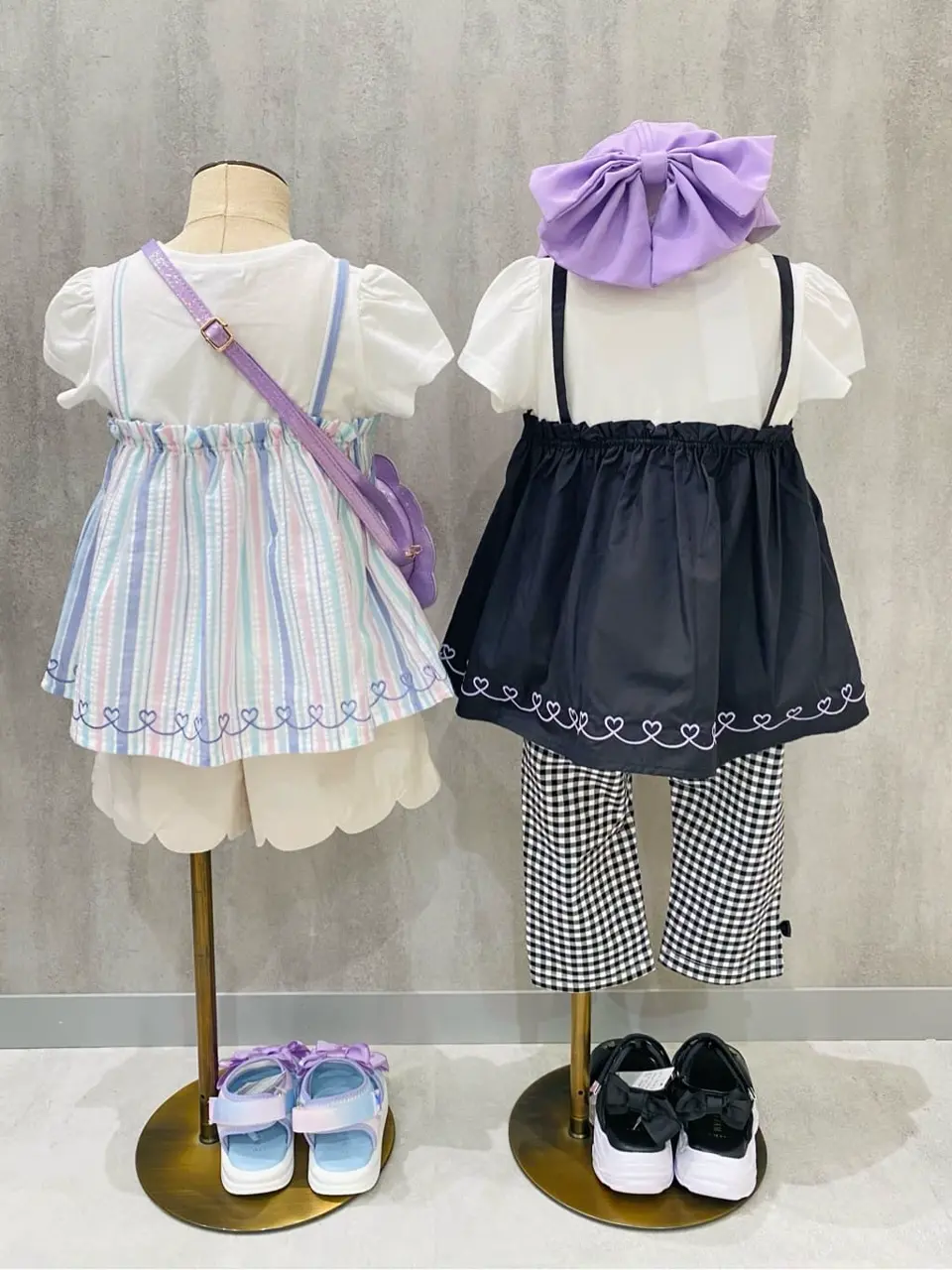 ONWARD CROSSET SELECT m.n コーディネート画像