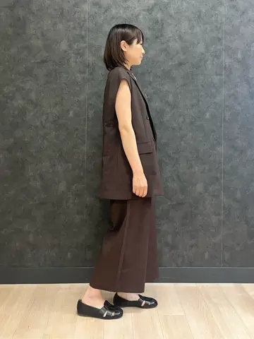 ONWARD CROSSET SELECT 金澤 コーディネート画像