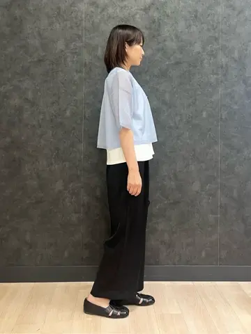 ONWARD CROSSET SELECT 金澤 コーディネート画像