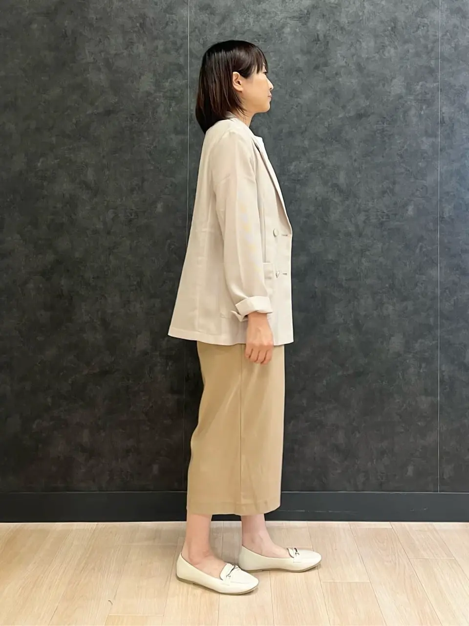 ONWARD CROSSET SELECT 金澤 コーディネート画像