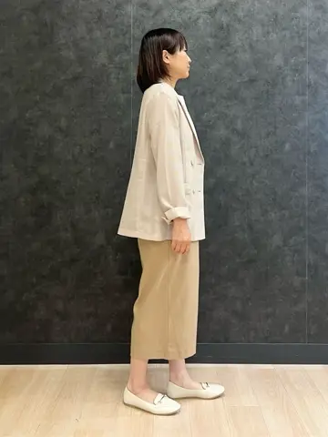 ONWARD CROSSET SELECT 金澤 コーディネート画像