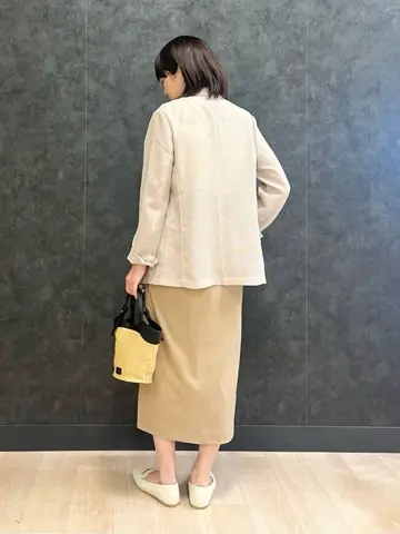 ONWARD CROSSET SELECT 金澤 コーディネート画像