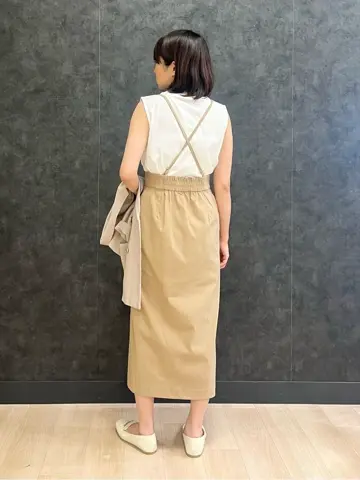 ONWARD CROSSET SELECT 金澤 コーディネート画像