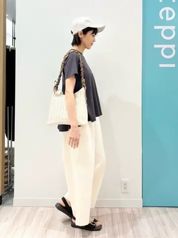 ONWARD CROSSET SELECT Chie コーディネート画像