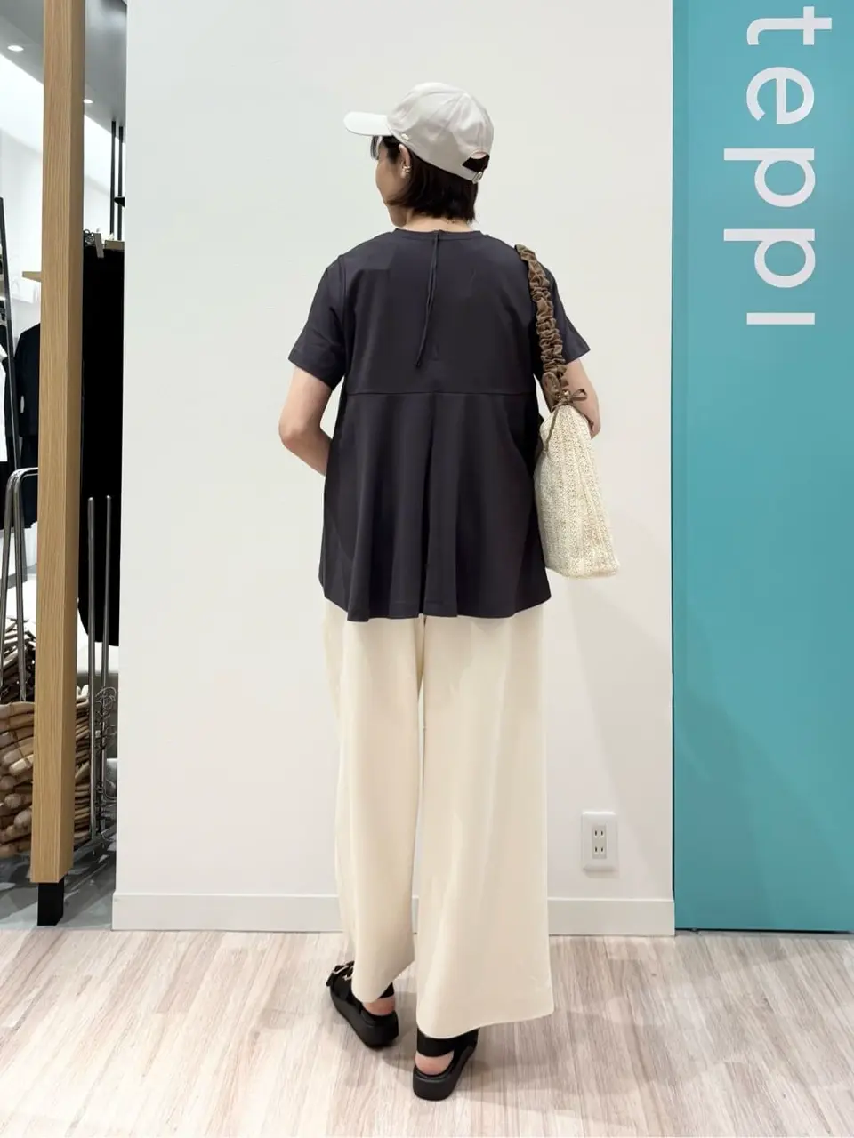 ONWARD CROSSET SELECT Chie コーディネート画像