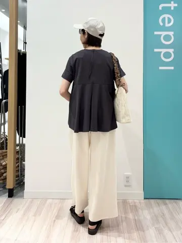 ONWARD CROSSET SELECT Chie コーディネート画像