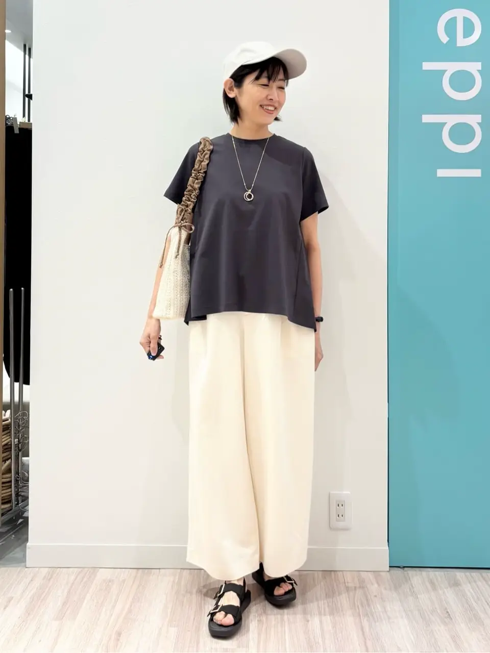 ONWARD CROSSET SELECT Chie コーディネート画像