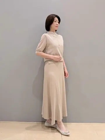 ONWARD CROSSET SELECT 見帆 コーディネート画像