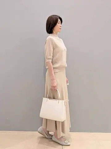 ONWARD CROSSET SELECT 見帆 コーディネート画像