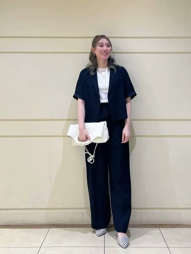 ONWARD CROSSET SELECT 太田 コーディネート画像