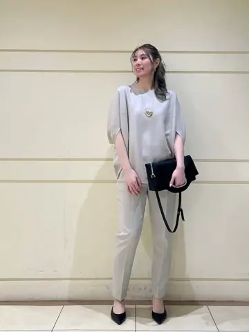 ONWARD CROSSET SELECT 太田 コーディネート画像