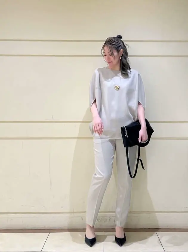 ONWARD CROSSET SELECT 太田 コーディネート画像