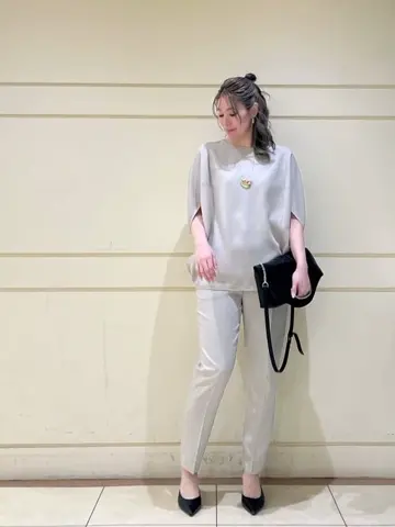 ONWARD CROSSET SELECT 太田 コーディネート画像