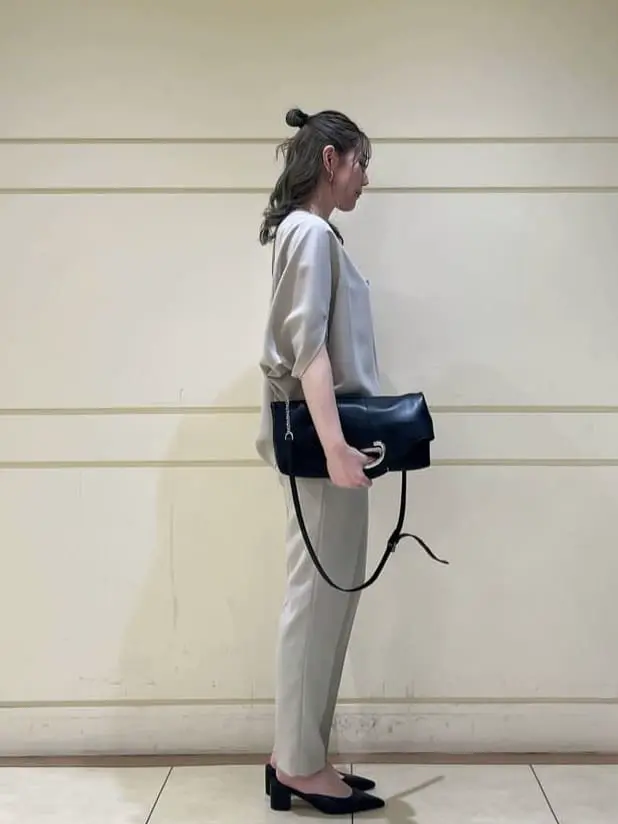 ONWARD CROSSET SELECT 太田 コーディネート画像