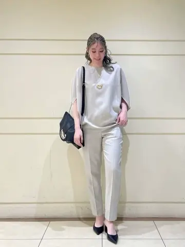 ONWARD CROSSET SELECT 太田 コーディネート画像