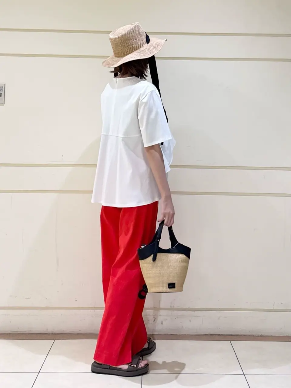 ONWARD CROSSET SELECT Kanako コーディネート画像