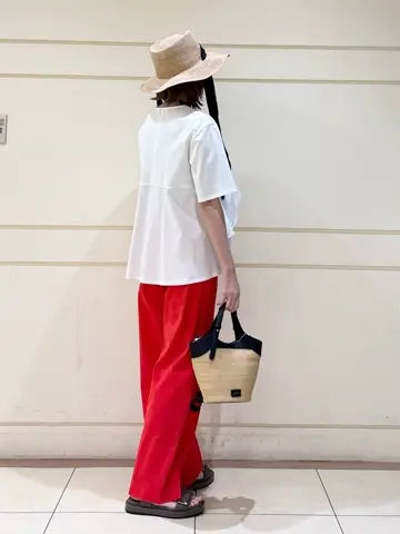 ONWARD CROSSET SELECT Kanako コーディネート画像