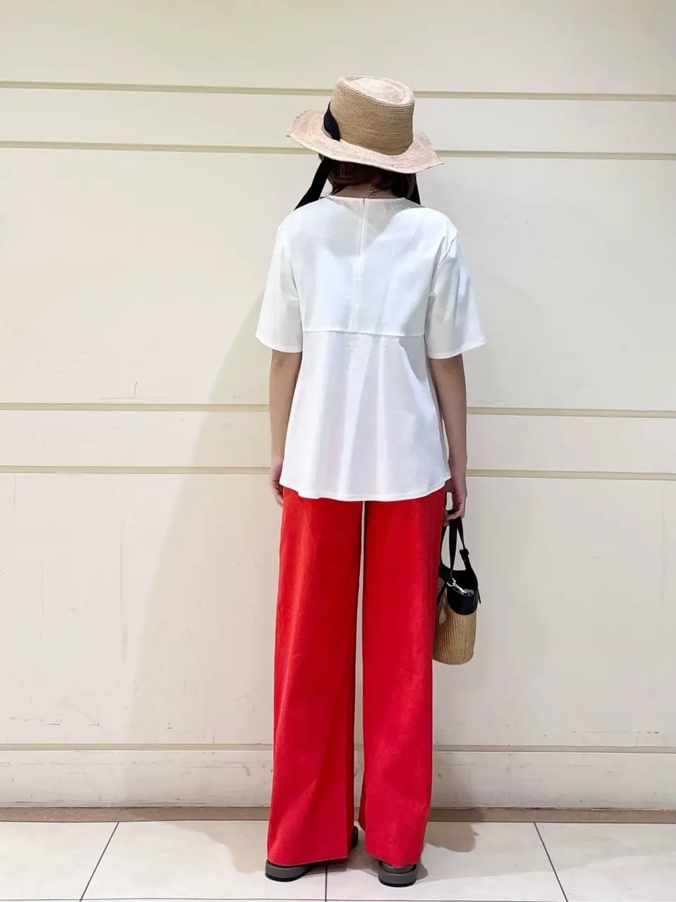 ONWARD CROSSET SELECT Kanako コーディネート画像