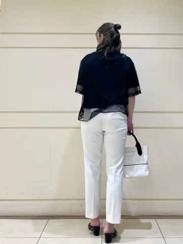 ONWARD CROSSET SELECT 太田 コーディネート画像