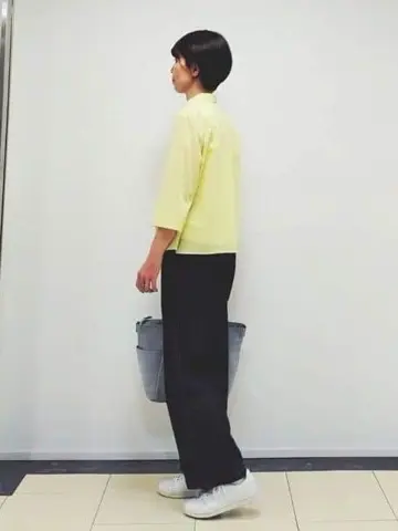 ONWARD CROSSET SELECT 宗田 コーディネート画像