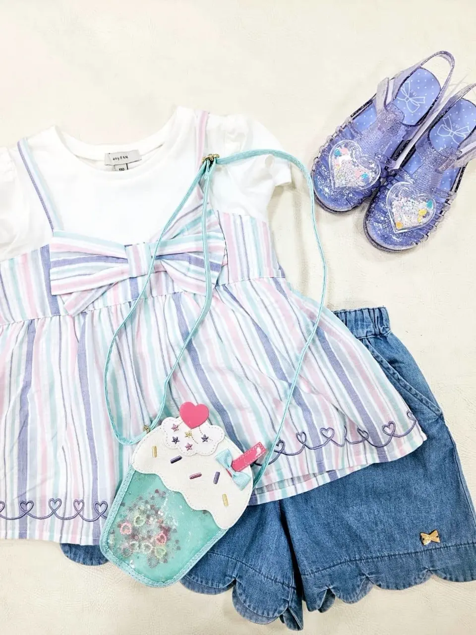 ONWARD CROSSET SELECT H コーディネート画像