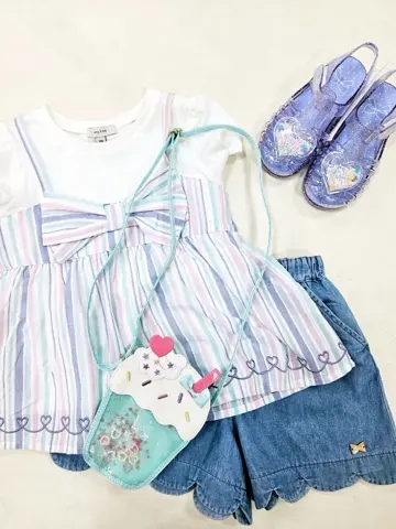 ONWARD CROSSET SELECT H コーディネート画像