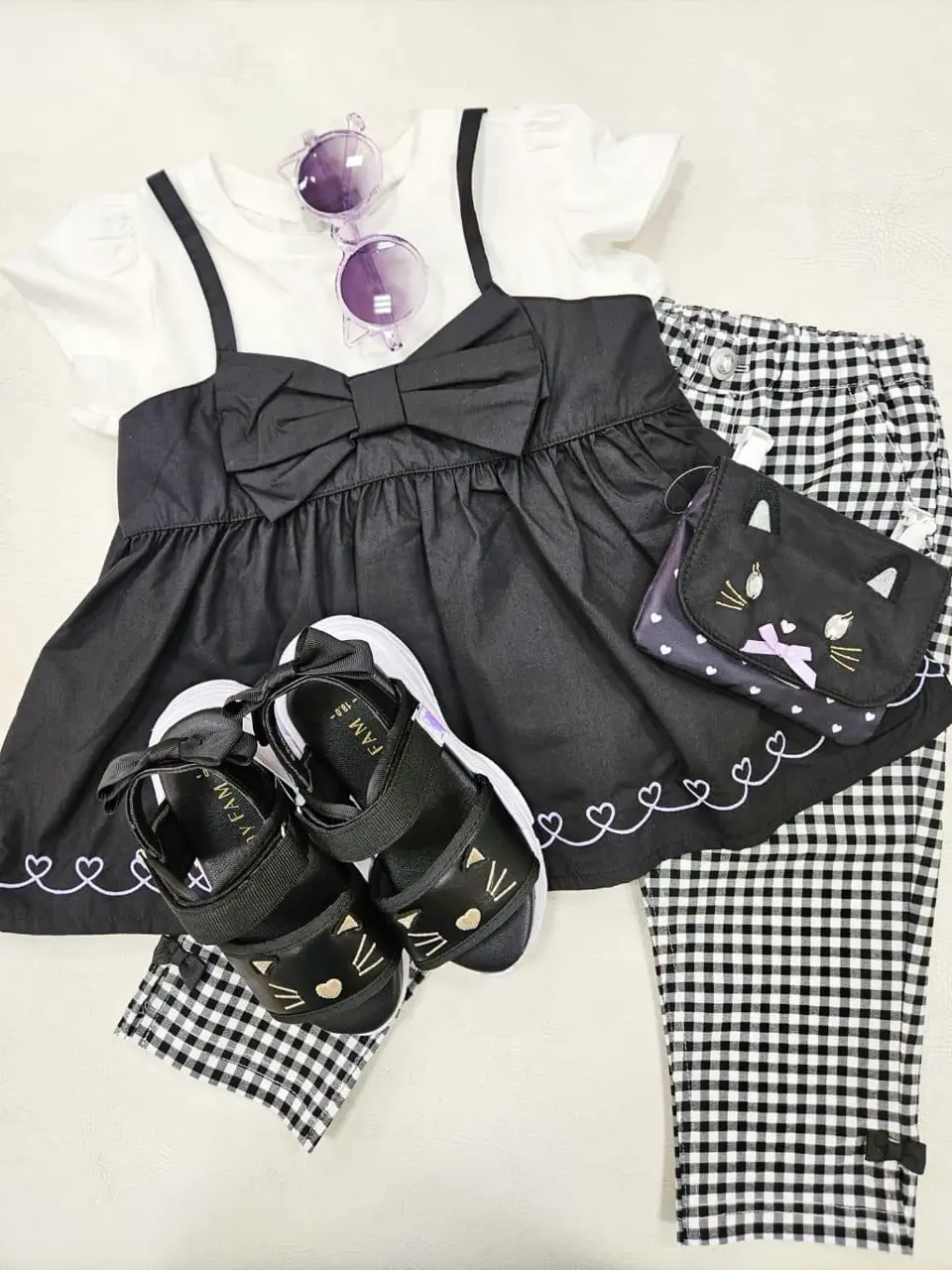 ONWARD CROSSET SELECT H コーディネート画像