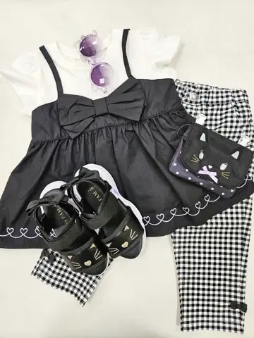 ONWARD CROSSET SELECT H コーディネート画像