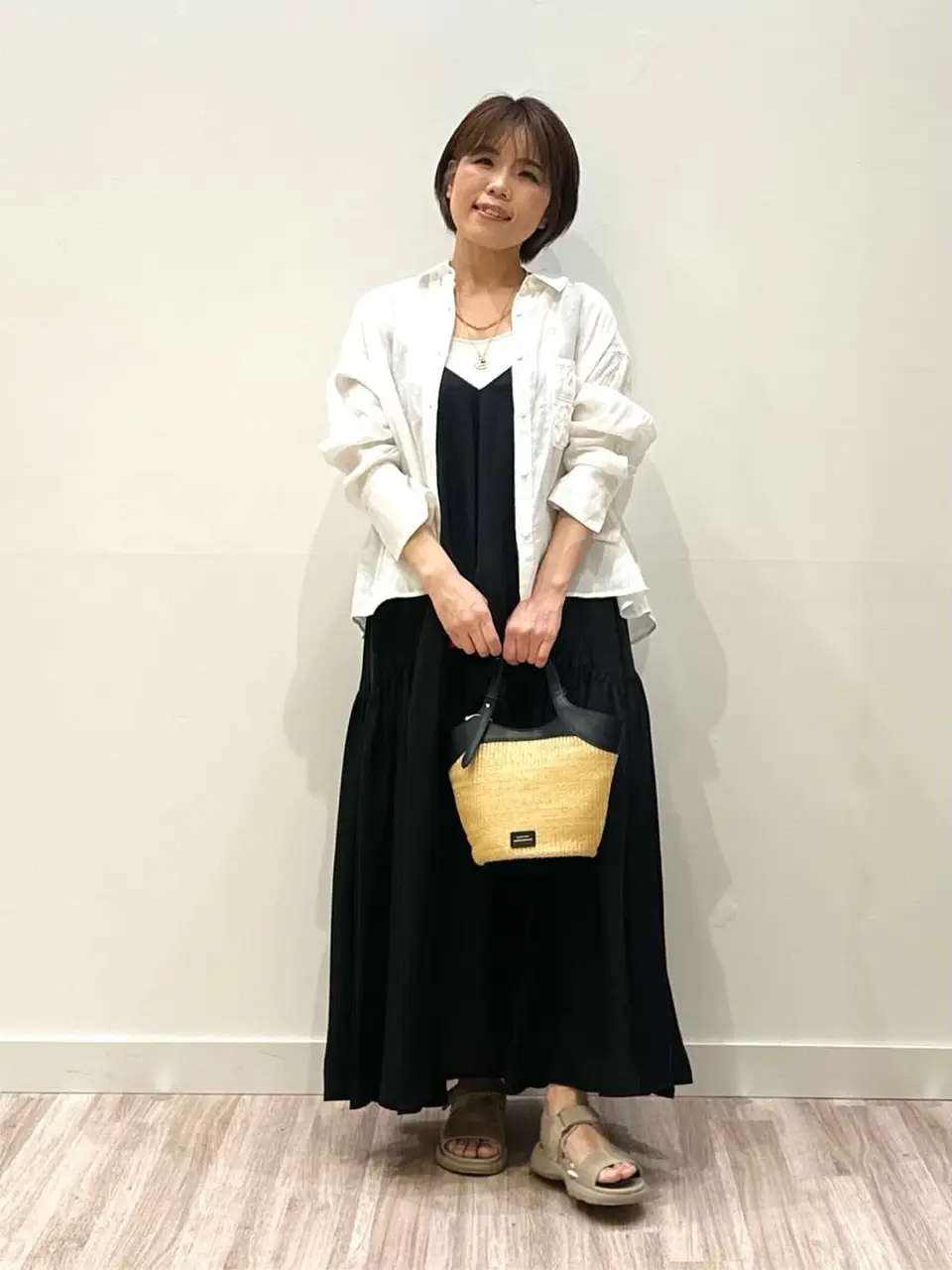  前田 コーディネート画像