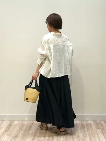 ONWARD CROSSET SELECT 前田 コーディネート画像