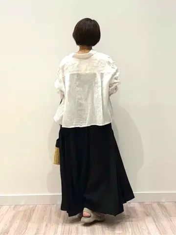 ONWARD CROSSET SELECT 前田 コーディネート画像