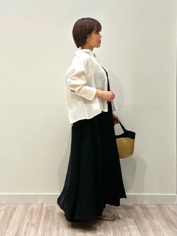 ONWARD CROSSET SELECT 前田 コーディネート画像