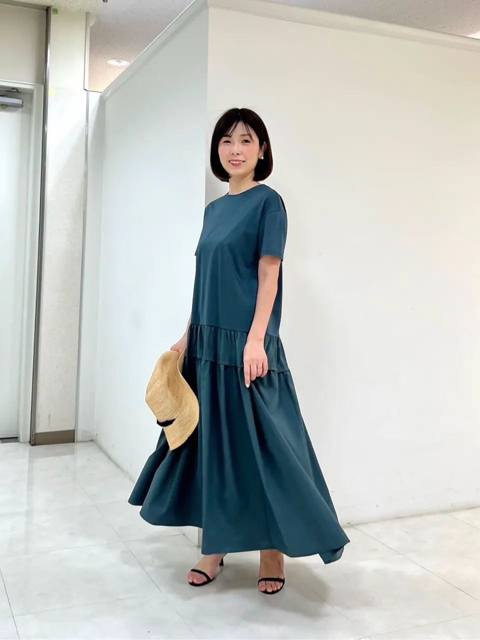 ONWARD CROSSET SELECT 市川 コーディネート画像