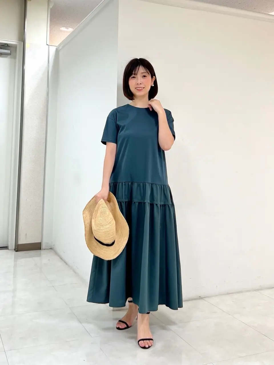 ONWARD CROSSET SELECT 市川 コーディネート画像