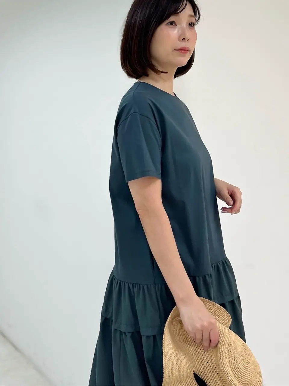 ONWARD CROSSET SELECT 市川 コーディネート画像