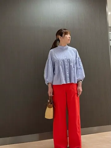 ONWARD CROSSET SELECT マナカ コーディネート画像