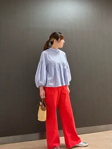 ONWARD CROSSET SELECT マナカ コーディネート画像