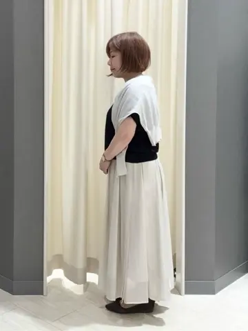 ONWARD CROSSET SELECT 吉田 コーディネート画像