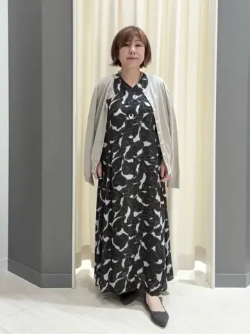 ONWARD CROSSET SELECT 吉田 コーディネート画像