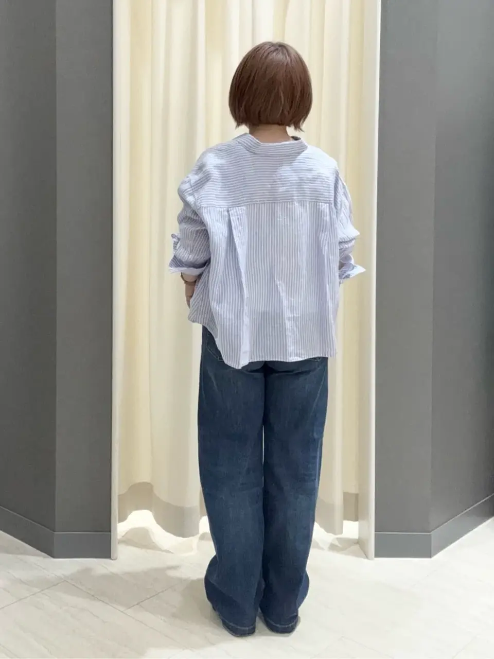 ONWARD CROSSET SELECT 吉田 コーディネート画像