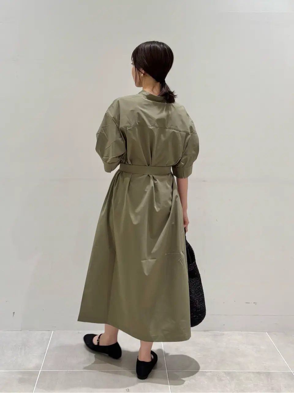 ONWARD CROSSET SELECT 水谷 コーディネート画像